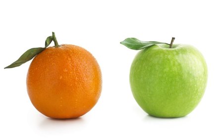 What is a comparison?