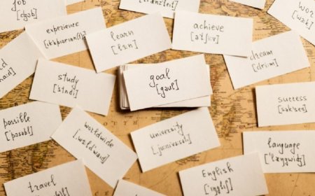 How to learn English or other foreign languages?