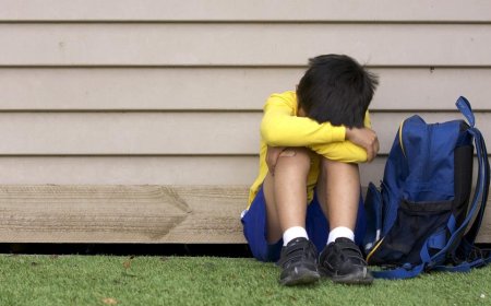 School phobia - how to overcome school phobia and help a child?