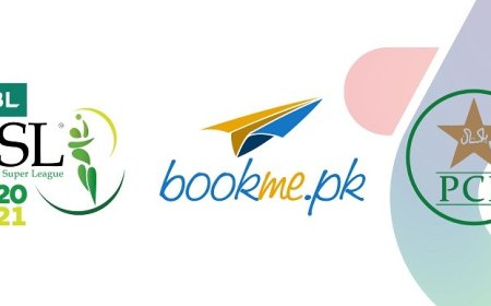 Bookme.pk appointed ticketing partners for HBL PSL 6
