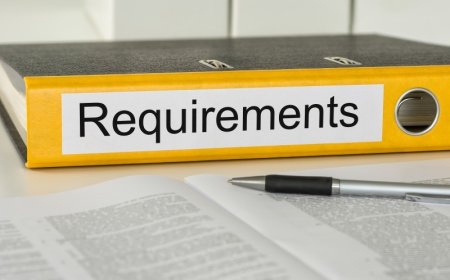 Educational requirements for grades 1-3