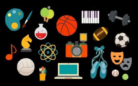 Extra-curricular activities for children