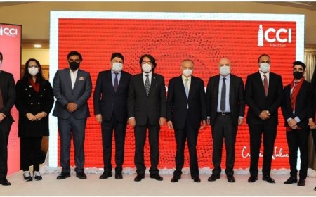 Coca-Cola Beverages Pakistan highlights its contribution to national economy through a socio-economic impact report