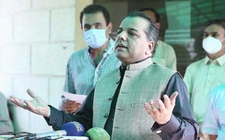 Education Minister Punjab Tested Positive after Corona virus test