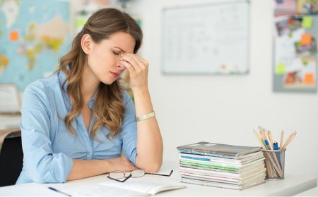 Restlessness, disrupted teaching, inattentiveness - is that necessary?