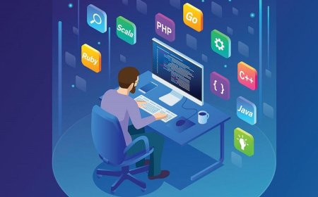 Programming to build a new world