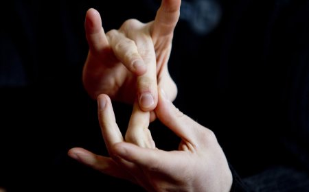 Special Education will soon be presenting standard books on sign language