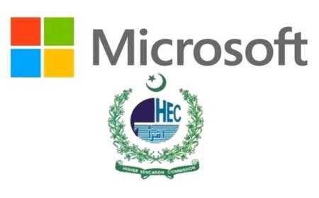 Higher Education Commission (HEC) Renews Education Transformation Agreement with Microsoft