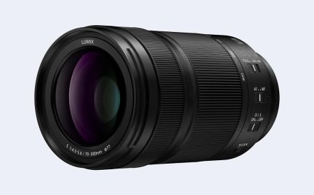 Panasonic Introduces New Telephoto Zoom Lens for the LUMIX S Series with Macro Capability