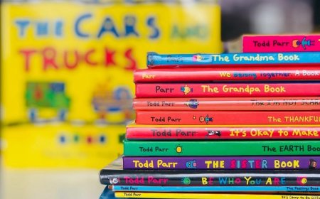 Mistakes parents make when we want children to read