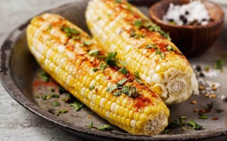 Corn for weight loss (cooked, canned or corn porridge)