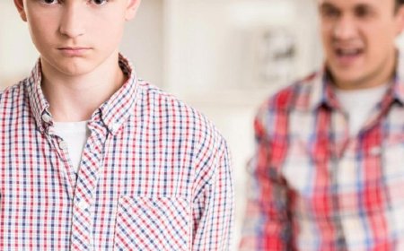 Mistakes in raising children: we benefit