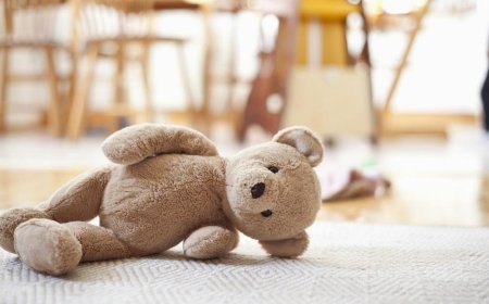 Organize the rotation of children's toys so they don't get bored