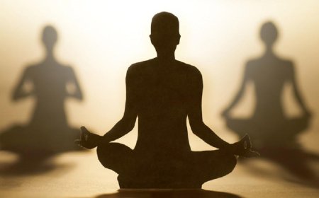 Relaxation techniques for the body and exhausted mind