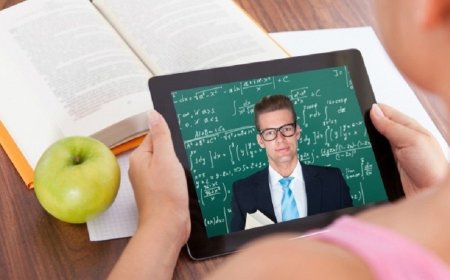 How to learn online effectively?