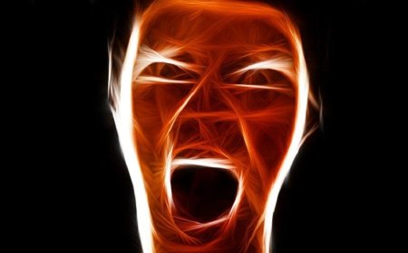 Anger, anger and rage - how to support a child?