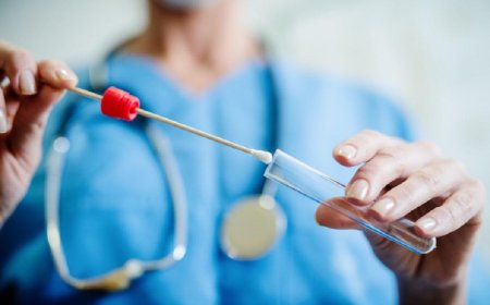 World's Fastest COVID-19 Virus Detection Test Results in Under 15 Seconds