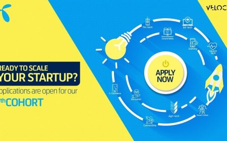 Telenor Velocity invites start ups that use technology as an enabler for its 7th Cohort