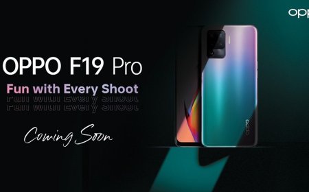 OPPO F19 Pro to Launch Soon â€œ Here is a Sneak Peek of What is Yet to Come