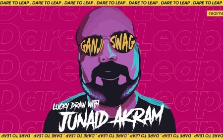 realme inaugurates its first brand store in Karachi city