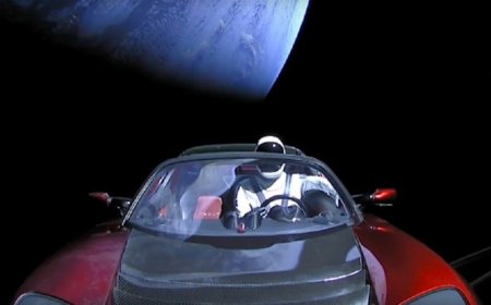 History of Tesla and SpaceX