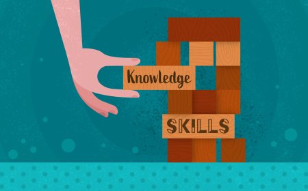 Knowledge and skills required by a programmer