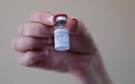 Johnson & Johnson Single-Shot COVID-19 Vaccine Granted Emergency Use Listing by the World Health Organization