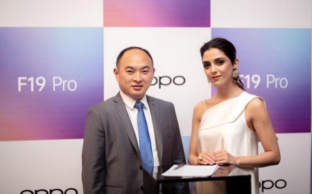OPPO Welcomes Maya Ali as the Newest Addition to the OPPO Family