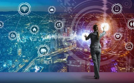 The digital development