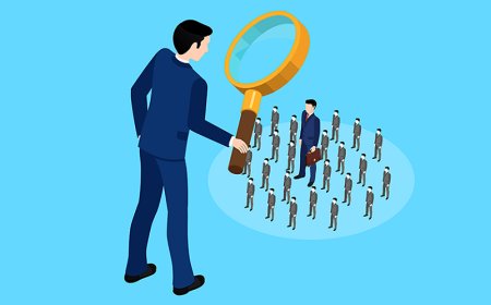 Challenges when it comes to recruitment