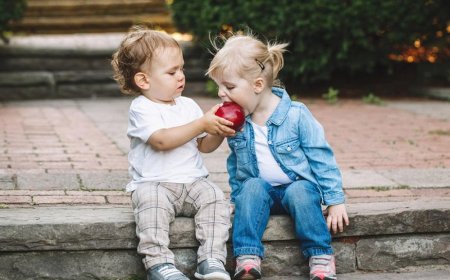 20 habits that parents should develop in children