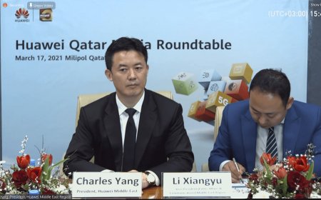 Huawei reaffirms cybersecurity commitment and agreements on data openness and transparency