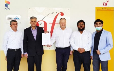 ALLIANCE FRANCAISE FORMS AN ALLIANCE WITH PAYPRO TO FACILITATE THEIR MEMBERS, STUDENTS AND ATTENDEES WITH DIGITAL PAYMENTS