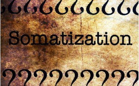 Somatization as a problem in society