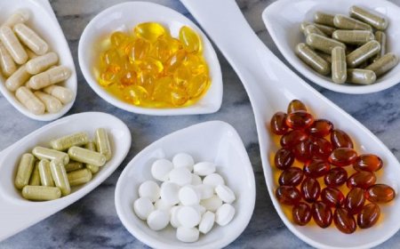 5 vitamins and minerals to get FABULOUS skin (forever)