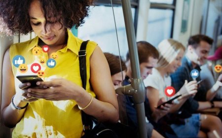 6 aspects of our lives that are negatively affected by social networks