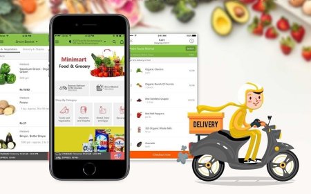 Why it is convenient to order products at home