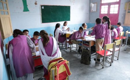 More than 1 Million Pakistani Children to Drop-out of Schools After the COVID