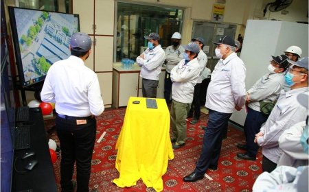 IMC Installs Largest Rooftop Solar PV Unit in Toyota Asia-Pacific Region