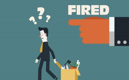 Lost your job? Then you bounce back