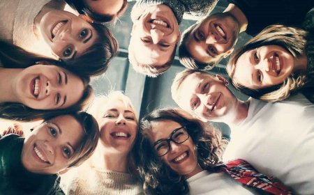 7 reasons why friendships matter