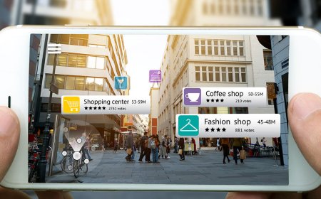 AR applications: interesting training with new technologies