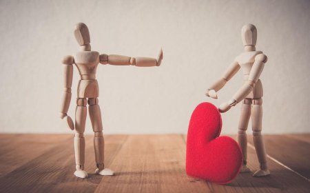 How to overcome a love rejection
