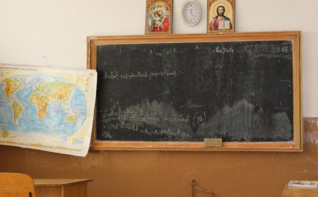 Trends in the design of educational institutions