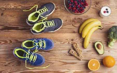 Nutrition Before the Marathon - Important Tips