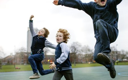 Cruel peers: teach your child to defend himself against them