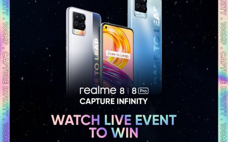 A Favourite with the Experts â€œ the all new realme 8 Series Wins Accolades at the Influencer Roundtable