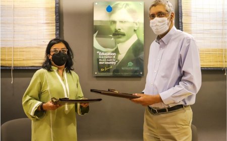 The Citizens Foundation and IDEAS come together to use Research for Education Delivery and Reform