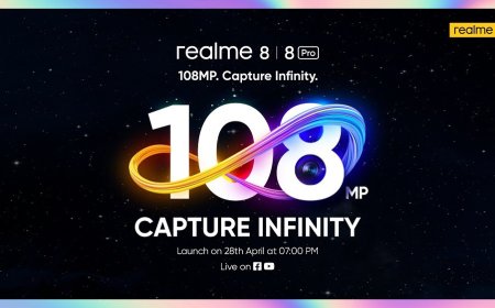 What to Expect at the Launch of realme 8 Series?