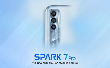 TECNO to astound fans with the upcoming Spark variant and mysterious ËœSpark girlâ„¢